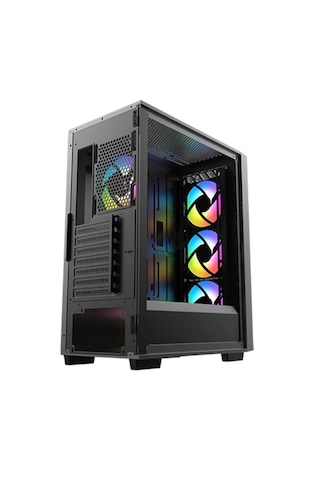 Xigmatek Lux G ARGB Fanlı 750W Temper Camlı MAtx Oyuncu Bilgisayar Kasası