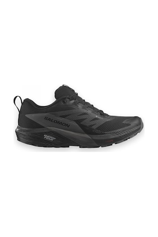 Salomon 474594 Sense Ride 5 Gtx Outdoor Erkek Spor Ayakkabı Siyah