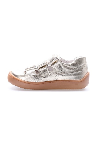 Fast Step Hakiki Deri Kız Çocuk Casual Ayakkabı 006xa1050 Altın