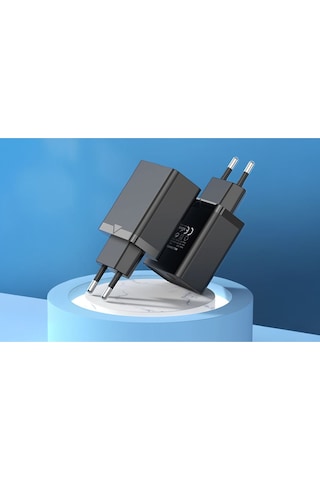 Vention 30w Pd Şarj Cihazı Adaptörü Tip C Type C Hızlı Şarj