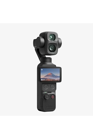 Djı Osmo Pocket 4 Pro 4p Vlog Combo İthalatçı li