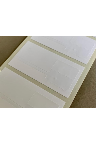 R5 Rfid Kuyum Etiketi-2000'Li Paket