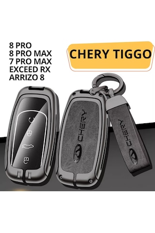 Liym Chery Tiggo 8 Pro, 7/8 Pro Max, Omoda Anahtarı İçin Kılıf 210086167