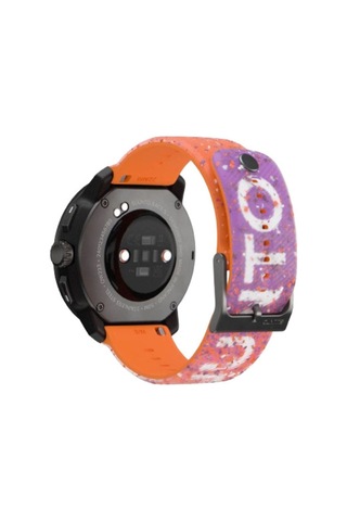 Suunto Ss051016000 Race S Power Orange Kol Saati Çok Renkli