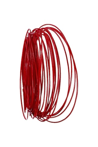 Babolat Babolat Xcel Unisex Kırmızı Kordaj Paket Red