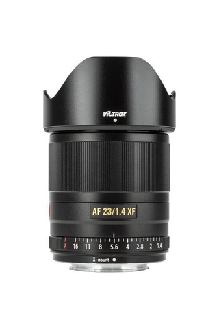 Viltrox AF 23 MM F/1.4 XF (Fujifilm X) Uyumlu Lens Siyah