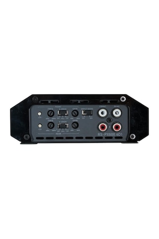 Rs-px600.4 D1 2 Ohm 600 Watt X 4 Kanal Dijital Amfi