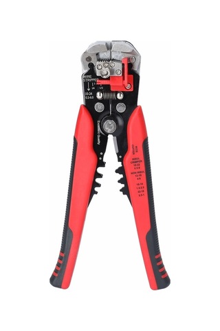 Dancemonkey Profesyonel Kablo Sıkma & Soyma Takımı - Hsc8 6-6 & Ye-1r 0.25-6mm² Çelik Takım