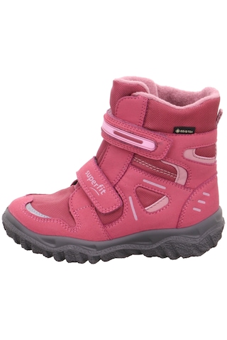 Superfit 1-809080 Husky Çocuk Pembe Gore-tex Bot Pembe