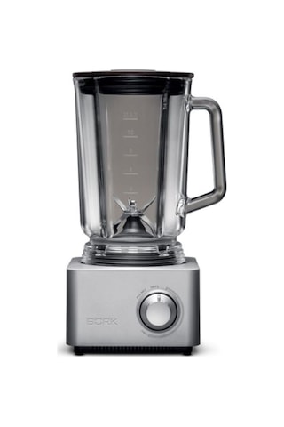 Bork B780 Blender Swiss Precision, 450w, 1.2l Cam Kase, Düşük Vibrasyon, Yüksek Performans Gri