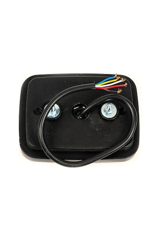 Ahmet Otomotiv Çeray Yeni Neon Kare Stop 12volt