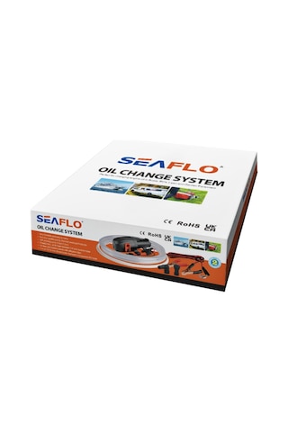 Seaflo Yağ Transfer Pompası 12v, 6lt
