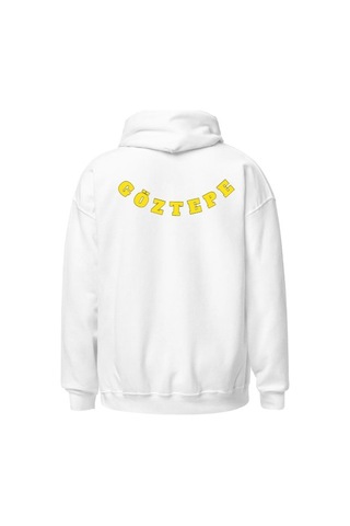 Göztepe Kapşonlu Sweatshirt - Şanlı Göztepe 001