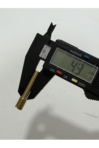 Çömlek Tungsten Kesme Bıçağı Tutucu Konnektör 10 Adet