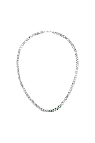 Lacoste LACJ2040312 Erkek Kolye