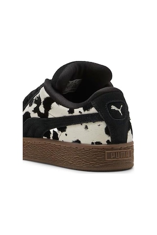 Puma Suede Xl Wild Instinct Wns Kadın Günlük Ayakkabı 403253-02 Siyah