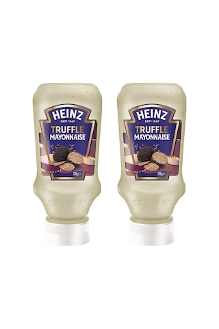 Heinz Truffle Mayonez 220 Gr X 2 Adet
