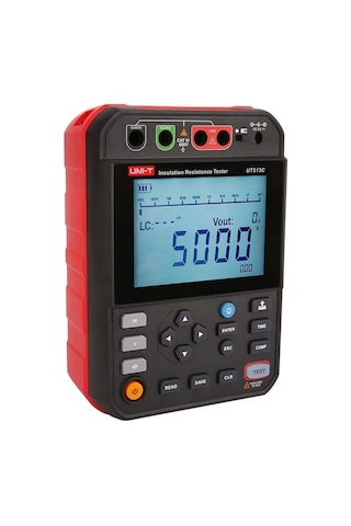 Unit Ut 513c 5kv İzolasyon Megeri