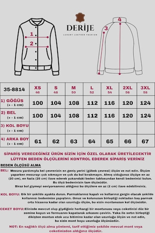 Derije Arthur Hakiki Jumbo Deri Erkek Siyah Biker Motorcu Tarzı Yelek