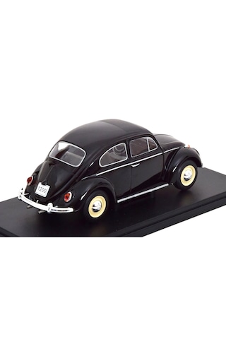 1:24 Ölçek Whitebox 1960 Volkswagen Kafer Diecast Metal Minyatür Model Araba 15cm