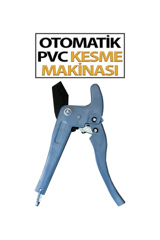 Pprc Plastik Boru Kesme Makası 42 Mm Mesem