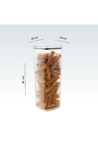 Wniltuglobal 2200 ML Line Saklama Kabı