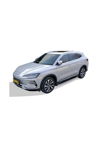 Omsa Byd Seal U Dm-i Blackline Yan Basamak Krom 2024 Ve Sonrası