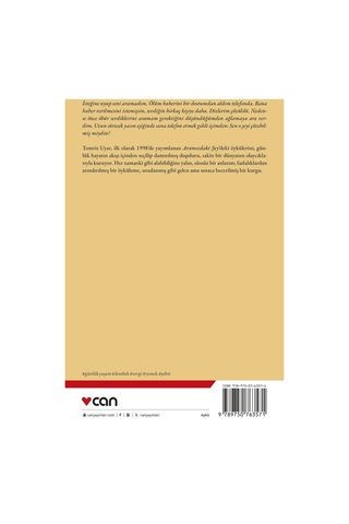Aramızdaki Şey 9789750763571