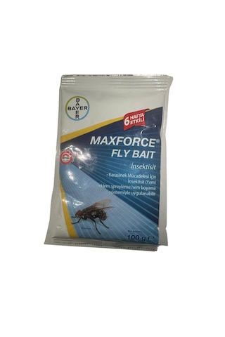 Bayer Maxforce Flybait Karasinek 100 G