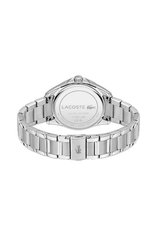 Lacoste Lac2011458 Erkek Kol Saati Metalik Gri