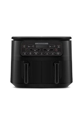Karaca Air Pro Cook Duo Köz Xxxl 8 Kişilik Airfryer 4 + 4 L