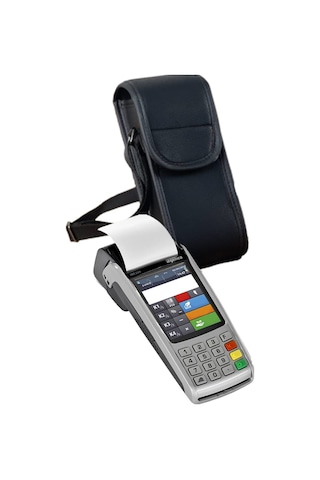 Ingenico İWE280 - MOVE5000F İle Uyumlu Pos Kılıfı Çantası