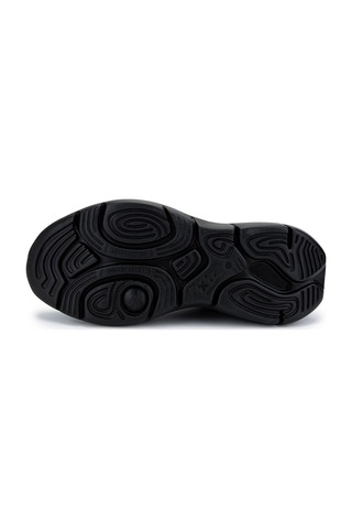 Callaghan Erkek Deri & Tekstil Siyah Sneakers & Spor Ayakkabı 618 61201 Erk Ayk Y25 Negro Siyah