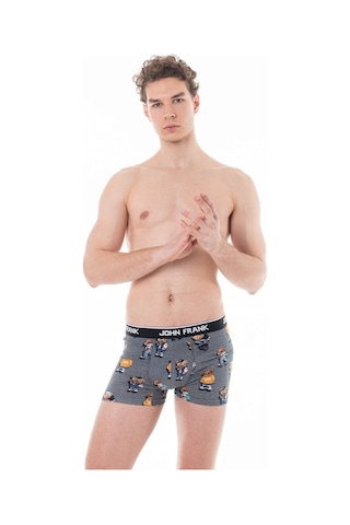 John Frank Cool Teddy Boxer