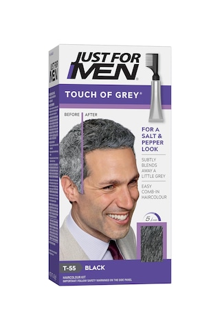 Lexroo Touch Of Grey Siyah