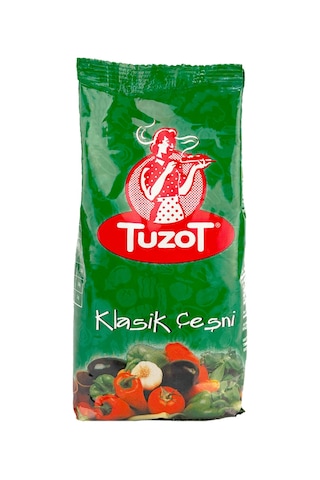 Klasik Çeşni 1 Kg 2 500gr.