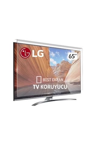 LG Uyumlu Webos 65nano796ne Tv Ekran Koruyucu