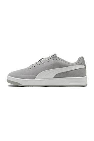 Puma Court Classıc Clean Sd Unisex Günlük Ayakkabı 40268003 Gri
