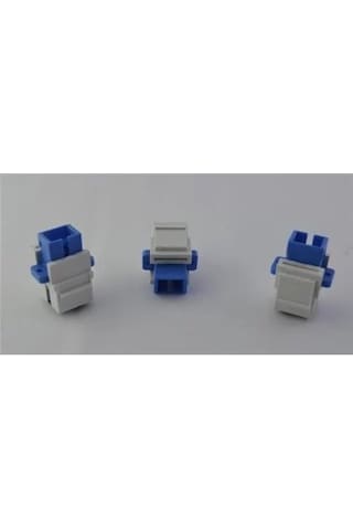 Teldata Tld-tld235 Shutter Sımplex Adaptör Sc-sm 10lu