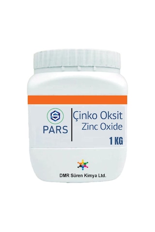Çinko Oksit 1 Kg