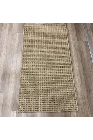 Hoom Rugs Sisal Jüt 667 Kahve Dekoratif Halı