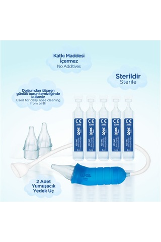 Nanninom Burun Bakım Seti