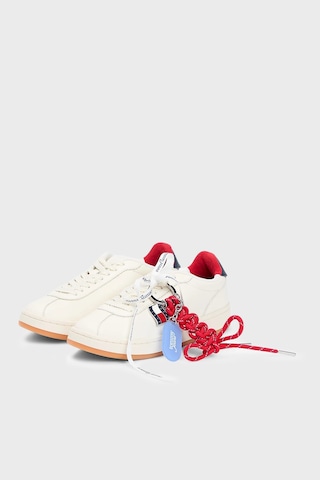 Tommy Jeans Bayan Ayakkabı En0en03032 0k8 Fil Dişi