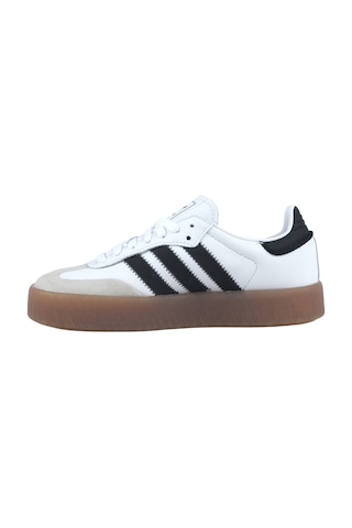 Adidas Samba Kadın Beyaz Spor Ayakkabı Jı1349 Beyaz