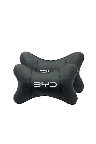 Byd Oto Boyun Yastığı 2 Adet 2 Adet