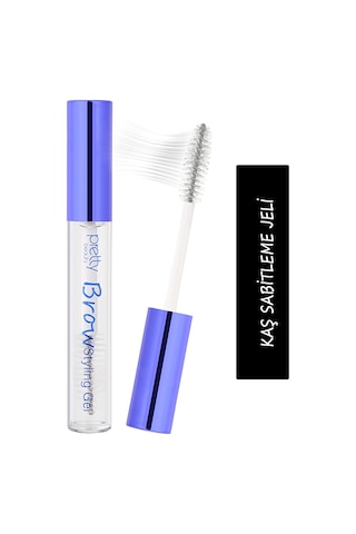 Pretty Beauty Brow Styling Kaş Sabitleme Jeli
