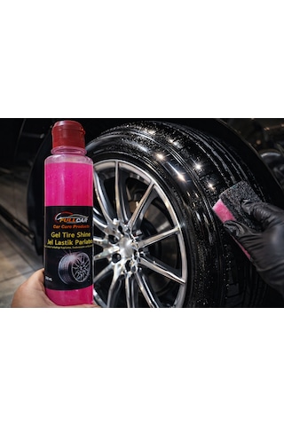 Fullcar Jel Lastik Parlatıcı 200 Ml
