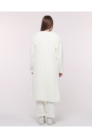 Wellsoft Kimono Takımı-512-beyaz Beyaz