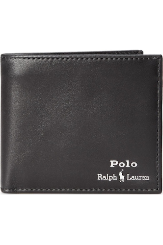 Polo Ralph Lauren Erkek Cüzdan 405803865002 Siyah