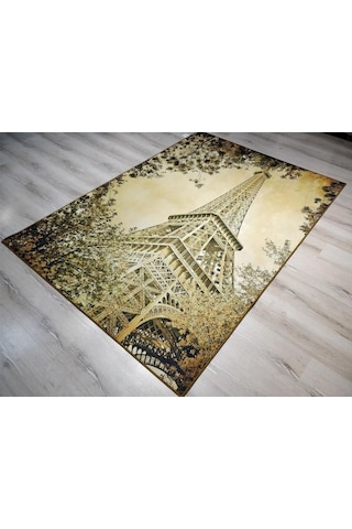 Doğuş 3Boyutluhalı 3D-705 Paris Eyfel Kulesi 140X200 Cm